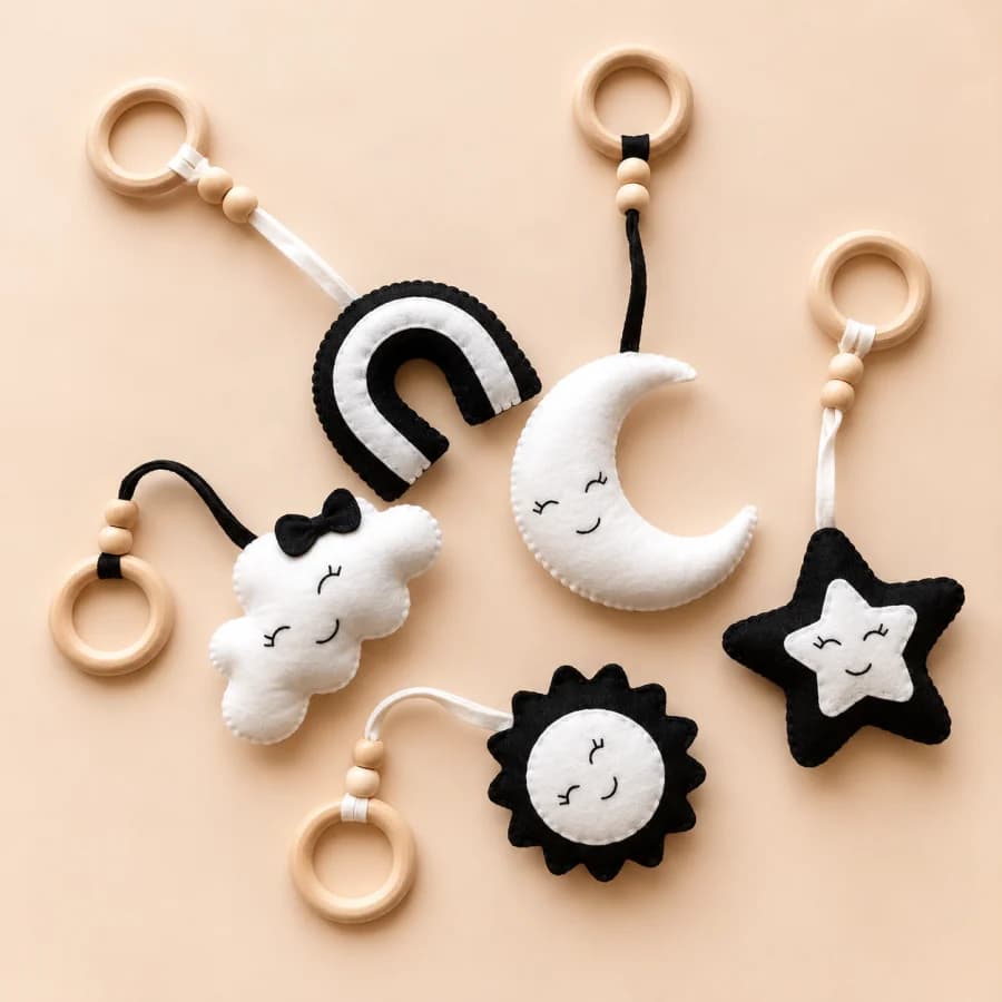 Dreamy Little Friends Set