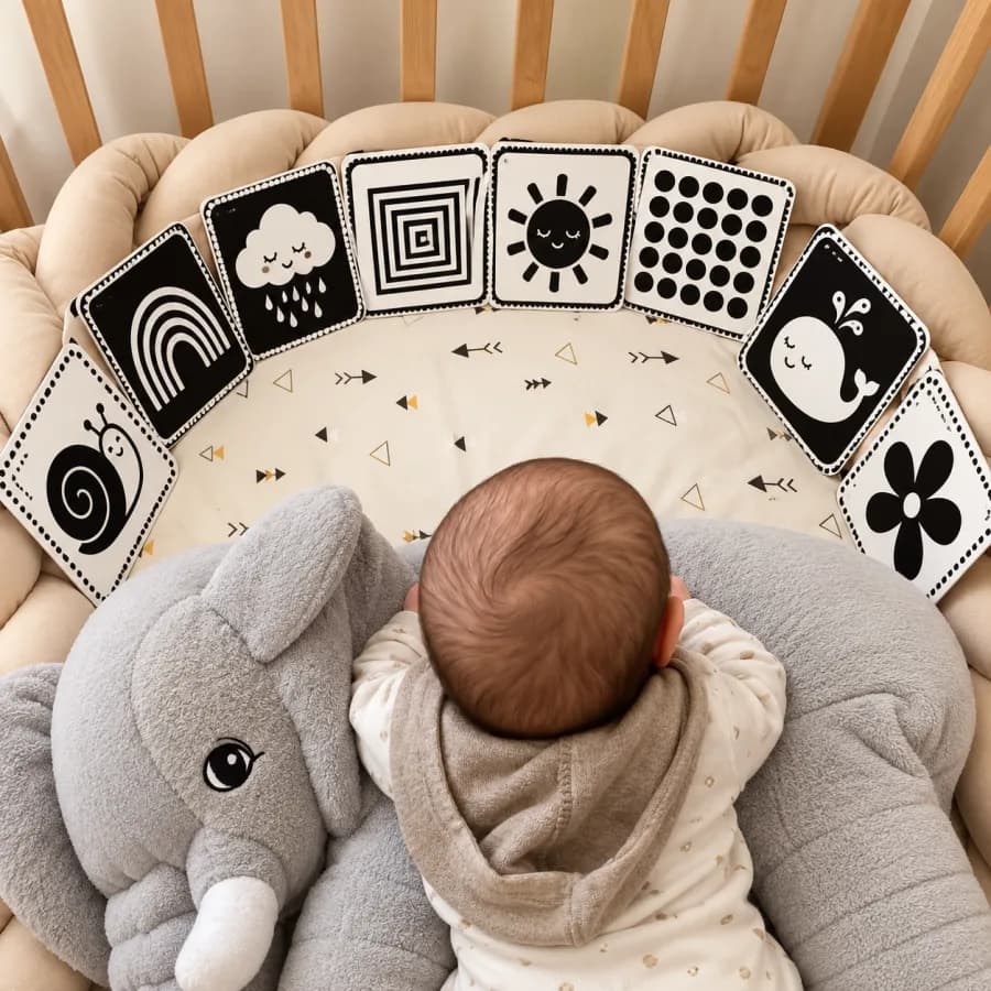 Baby Blink & Discover Cards